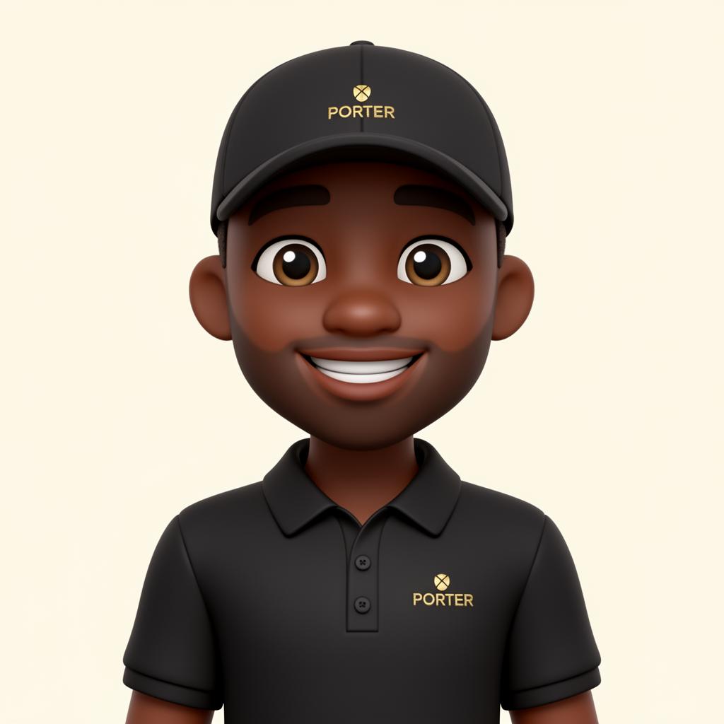 David, Porter Team Member at Porter Valet Services