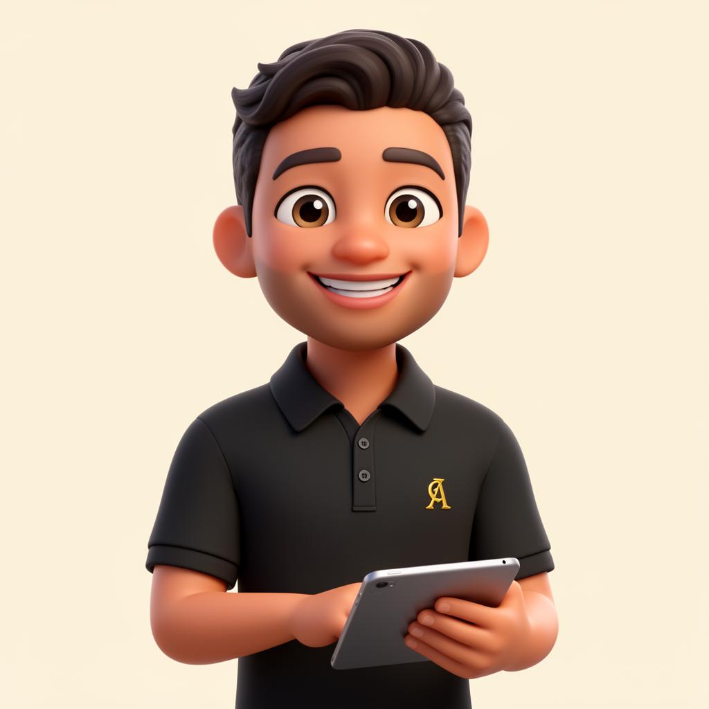 Marcus, Supervisor at Porter Valet Services